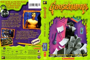 Goosebumps: Perfect School