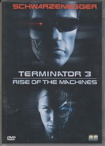 Terminator 3: Rise Of The Machines