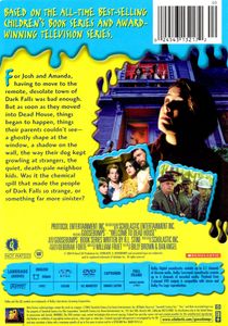 Goosebumps: Welcome to Dead House