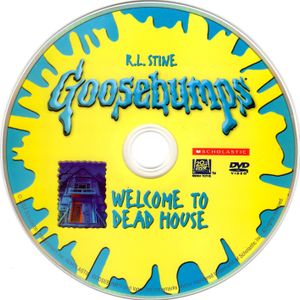 Goosebumps: Welcome to Dead House