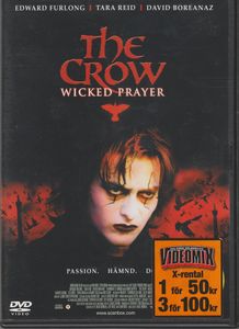 The Crow: Wicked Prayer
