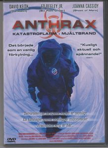 Anthrax: Katastroflarm: Mjältbrand