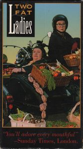 Two Fat Ladies: Volume 4