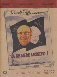 La Grande Lessive (!)