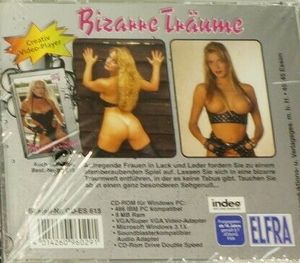 Bizzare Träume