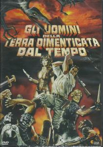 Gli Uomini Della Terra Dimenticata Dal Tempo
