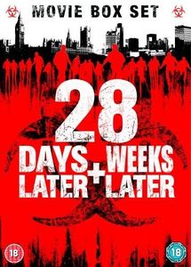 28 Days Later + Weeks Later - Movie Box Set