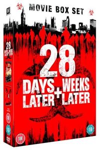28 Days Later + Weeks Later - Movie Box Set