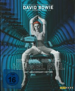 Der Mann, Der vom Himmel fell