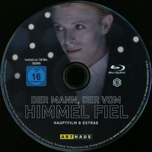 Der Mann, Der vom Himmel fell