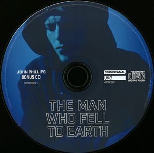 Der Mann, Der vom Himmel fell
