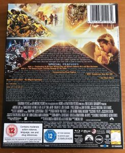 Transformers: Revenge of the Fallen - Special Edition
