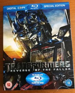 Transformers: Revenge of the Fallen - Special Edition