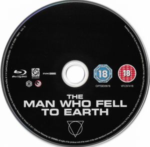 The Man Who Fell To Earth