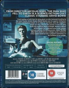 The Man Who Fell To Earth