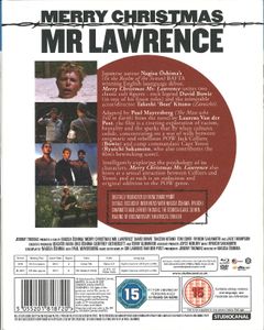 Merry Christmas Mr. Lawrence
