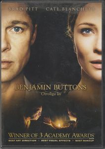 Benjamin Buttons Otroliga Liv
