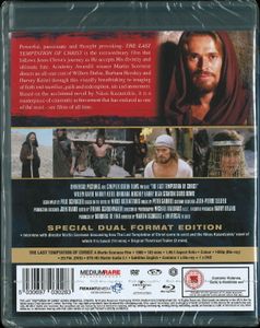 The Last Temptation of Christ