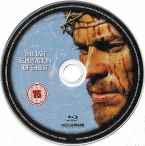 The Last Temptation of Christ