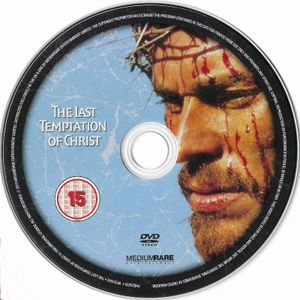 The Last Temptation of Christ