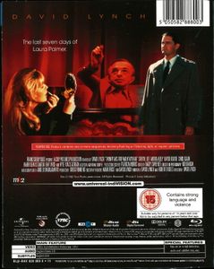 Twin Peaks - Fire Walk With Me
