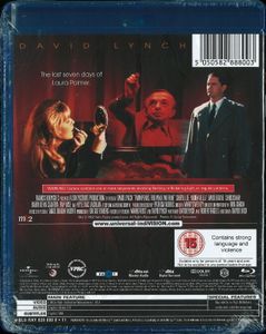 Twin Peaks - Fire Walk With Me