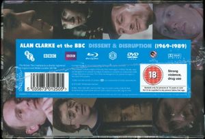 Alan Clarke at the BBC - Dissent & Disruption (1969-1989)