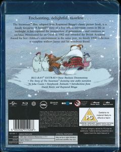 The Snowman