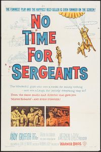 No Time For Sergeants