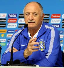Luiz Felipe Scolari