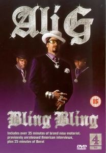 Ali G Bling Bling