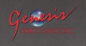 Genesis Home Video