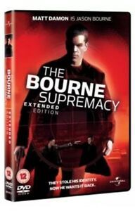The Bourne Supremacy