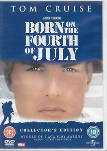 Born on the Fourth Of July