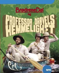 Brødrene Dal og Professor Drøvels hemmelighet