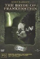 The Bride of Frankenstein
