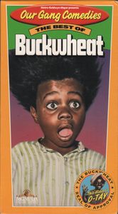 Our Gang Comedies: The Best of Buckwheat