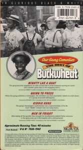 Our Gang Comedies: The Best of Buckwheat