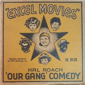 Our Gang Comedies: A Country School Yard