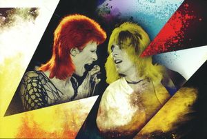 Beside Bowie: The Mick Ronson Story