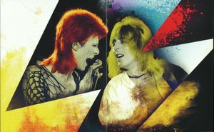 Beside Bowie: The Mick Ronson Story