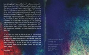 Beside Bowie: The Mick Ronson Story