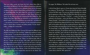 Beside Bowie: The Mick Ronson Story