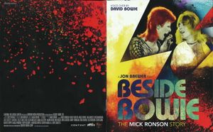 Beside Bowie: The Mick Ronson Story