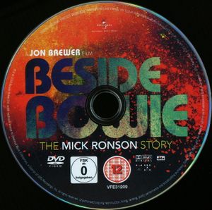 Beside Bowie: The Mick Ronson Story