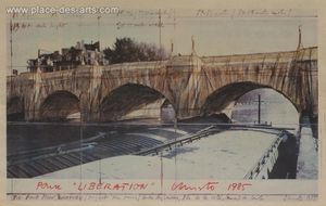 Christo In Paris