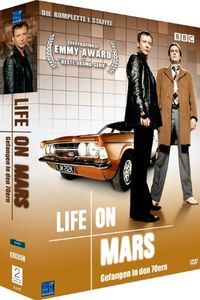 Life On Mars - Gefangen In Den 70ern (Die Komplette 1.Staffel)