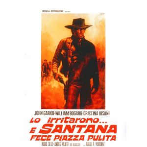Lo Irritarono... E Santana Fece Piazza Pulita