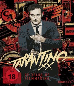 Tarantino XX - 20 Years Of Filmmaking