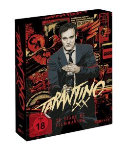 Tarantino XX - 20 Years Of Filmmaking